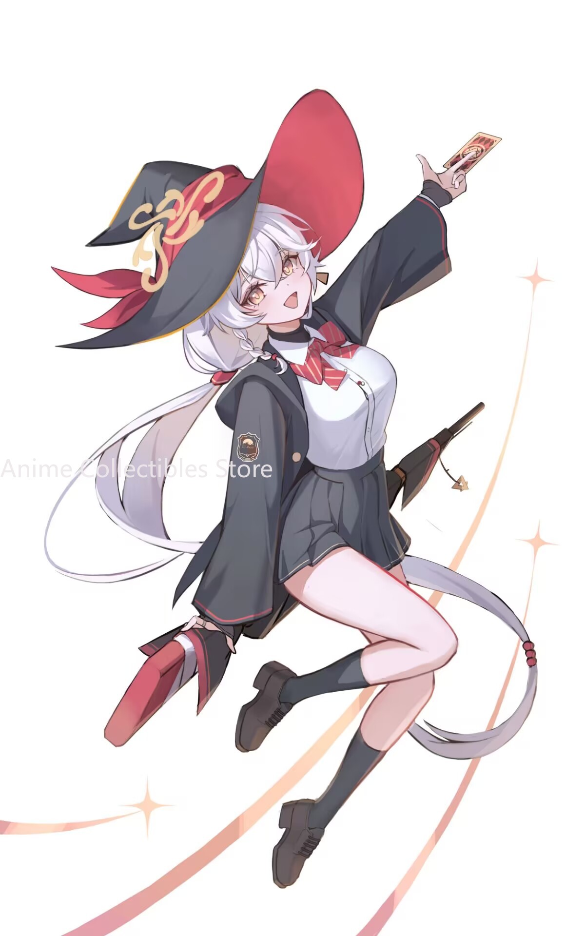 Event Supplies - Anime Blue Archive Shirao Eri Acrylic