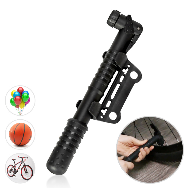 Balloon Pump Hand - Mini Bicycle Pump Hand Cycling Bicycle