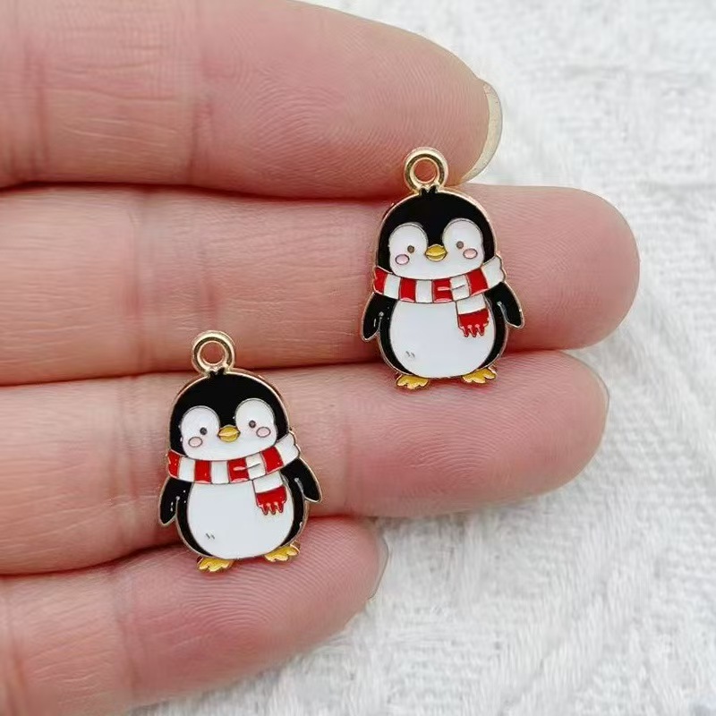 10pcs Cartoon Penguin Panda DI - đánh giá và giá Event Party