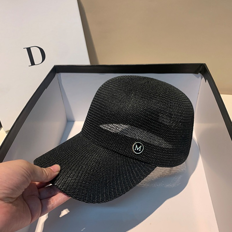 New Men's and Women's Outdoor  - đánh giá và giá Paper Straw Color