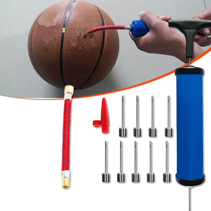 1 Set Inflator Ball Pump Needl - đánh giá và giá Balloon Pump Hand