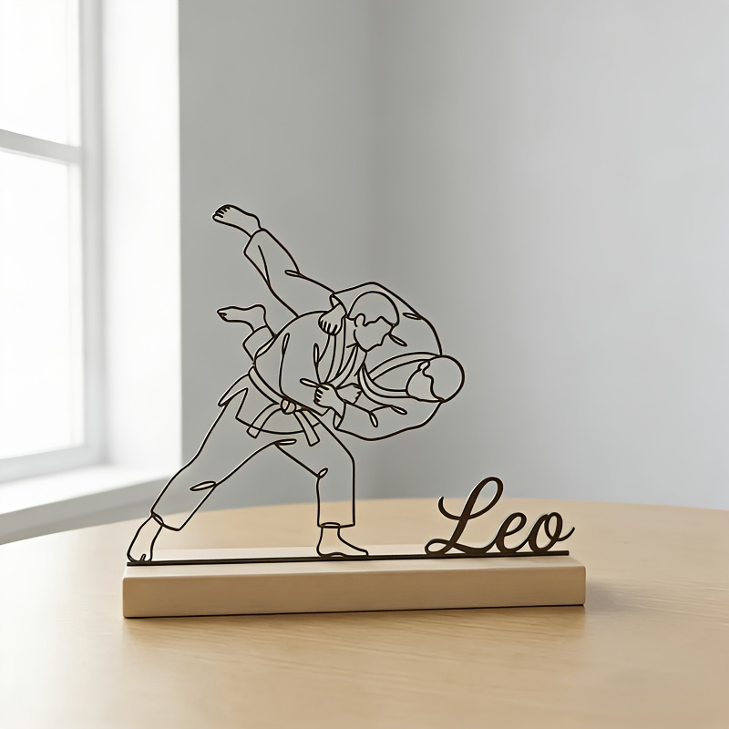 Custom Engraved Judo Martial A - đánh giá và giá Eve Party