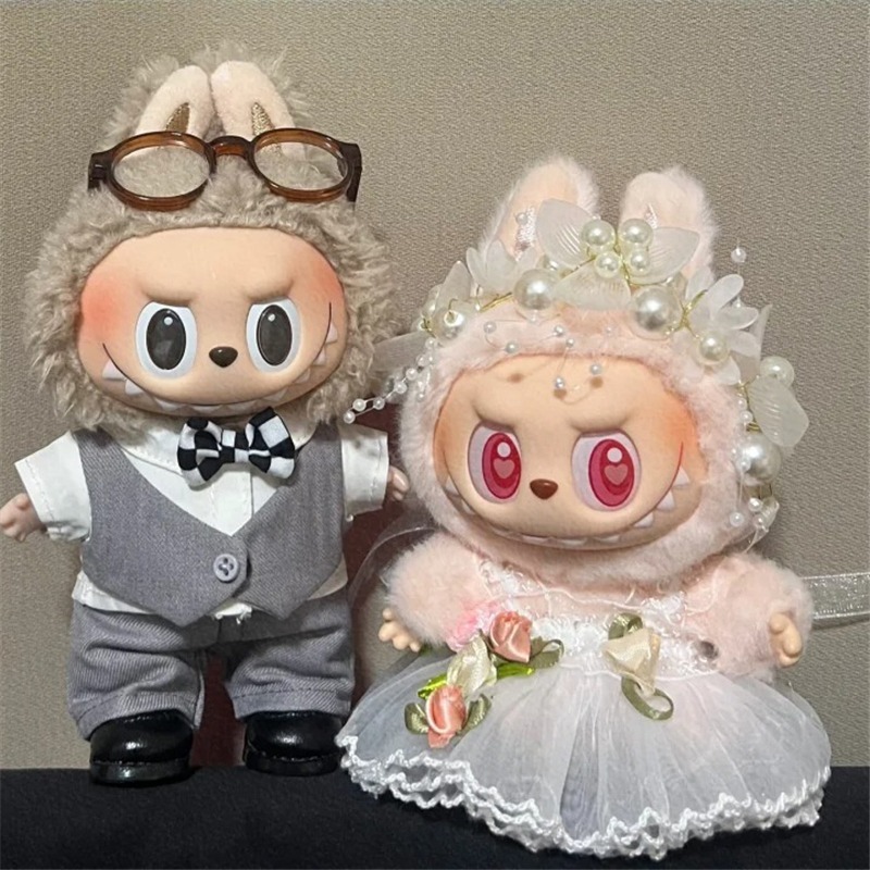 15 17cm For Labubu Doll Weddin - đánh giá và giá Event Suppliers
