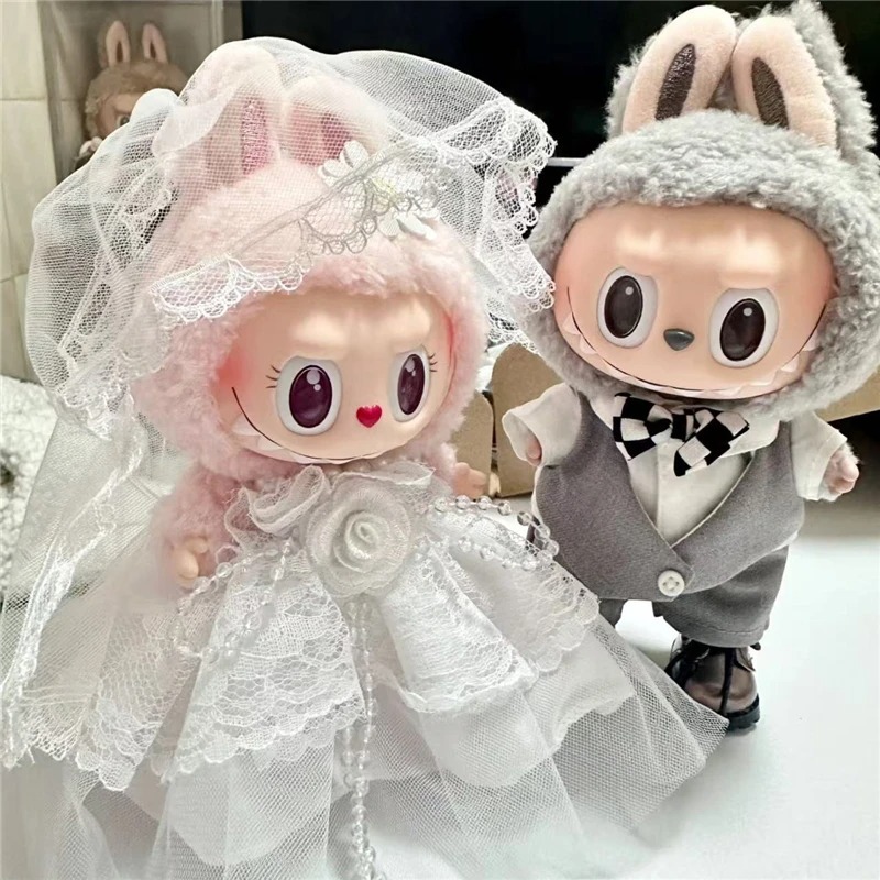 15 17cm For Labubu Doll Weddin - đánh giá và giá Event Suppliers