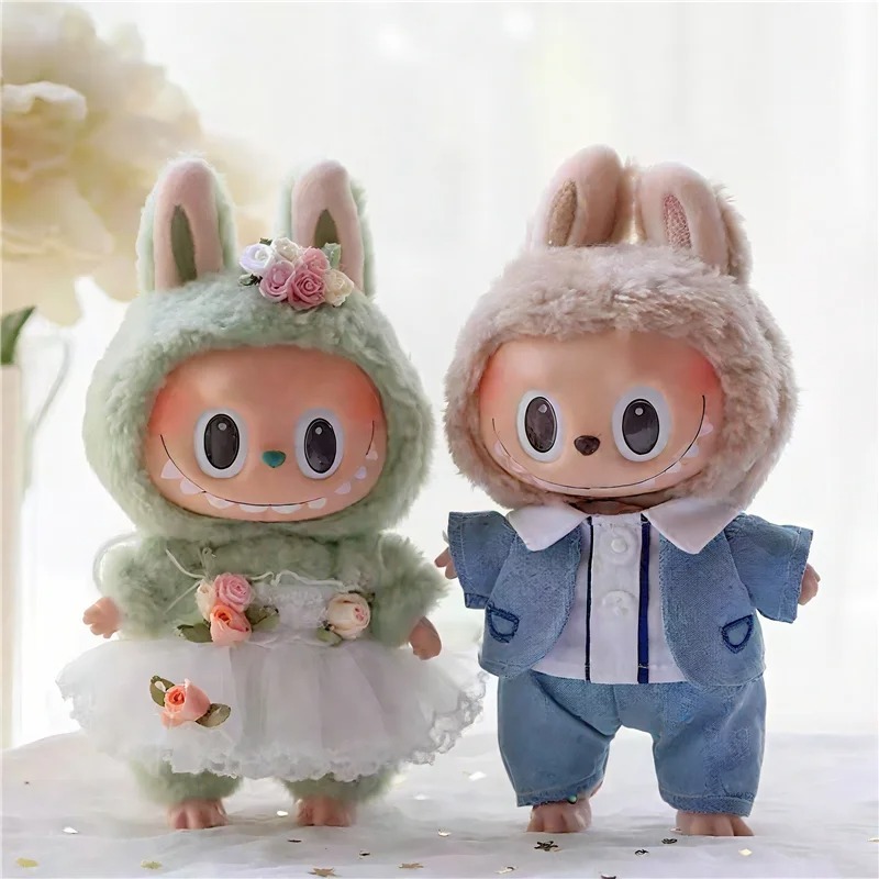 15 17cm For Labubu Doll Weddin - đánh giá và giá Event Suppliers