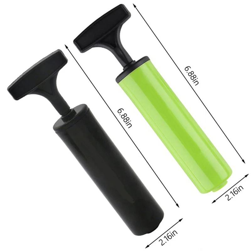 8Pcs Portable Ball Pump Set Fl - đánh giá và giá Balloon Pump Hand