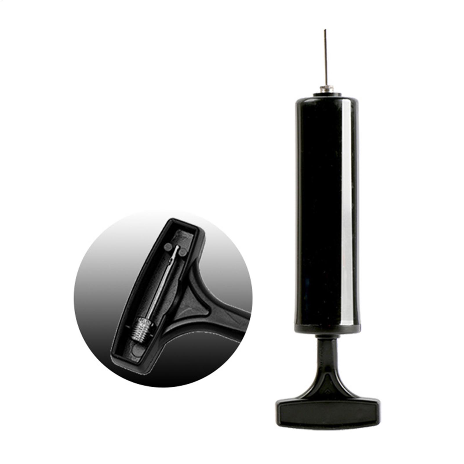 Manual Basketball Air Pump Wit - đánh giá và giá Balloon Pump Hand