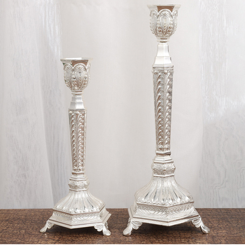 PEANDIM Châu Âu Thanh Lịch Đôi - đánh giá và giá Centerpiece Stick