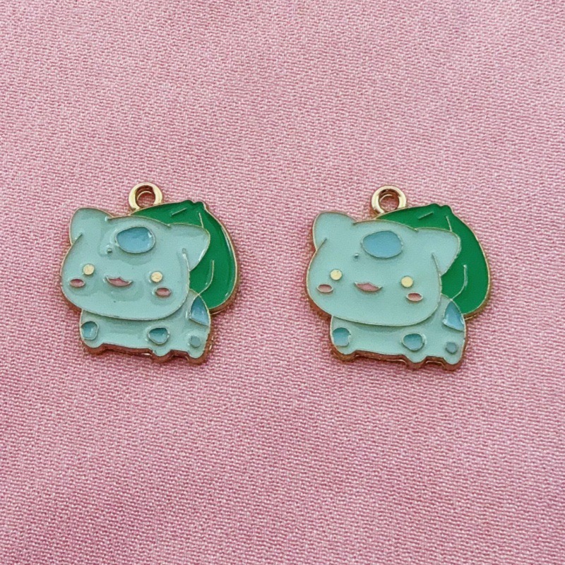 10pcs Cartoon Drip Oil Jewelry - đánh giá và giá Event Party