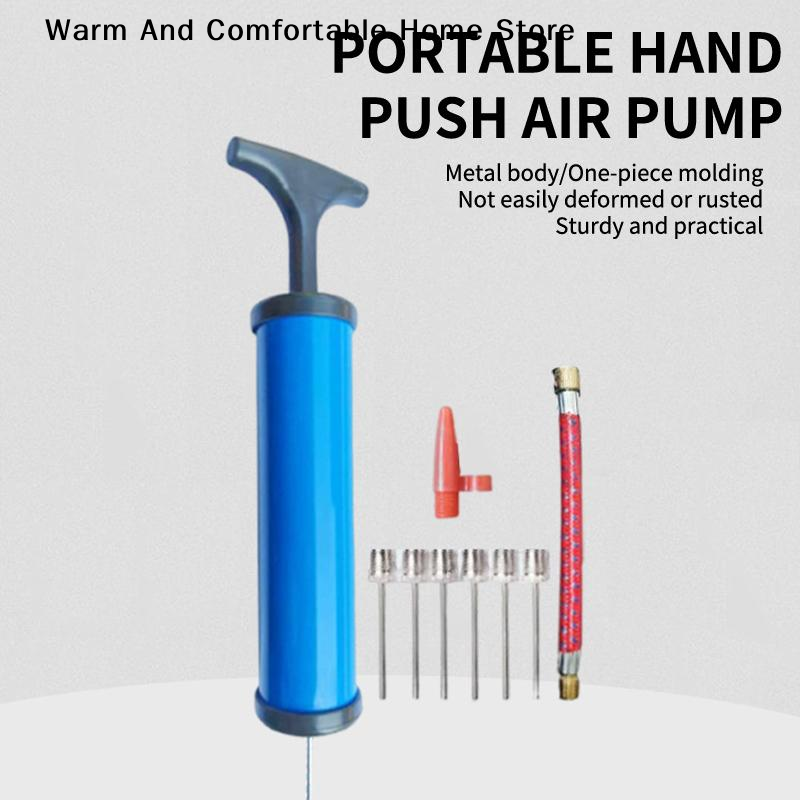 Ball Pump Set Flexible Hose Vo - đánh giá và giá Balloon Pump Hand