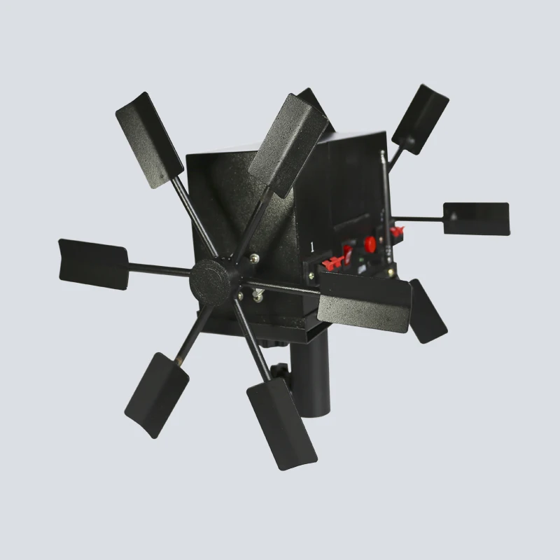 Pyrotechnic Double Wheels Cold - đánh giá và giá Confetti Cannon Tube
