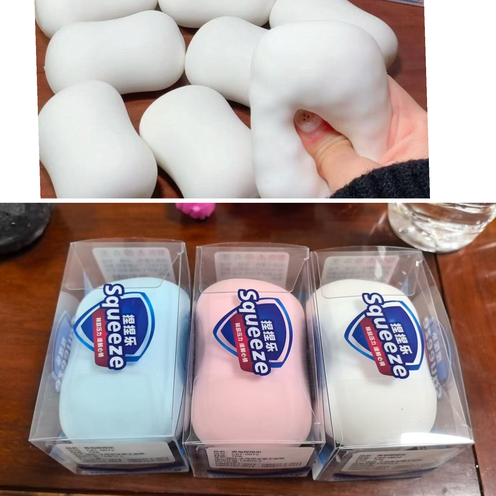 Handmade Simulated Soap Crispy - đánh giá và giá Event Party