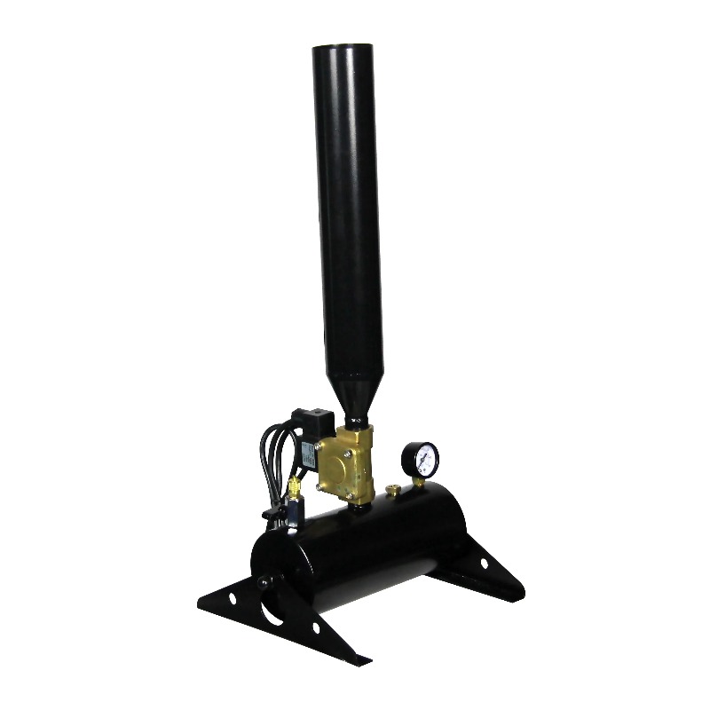 Electronic DMX 4-6M PorSmall C - đánh giá và giá Confetti Cannon Tube