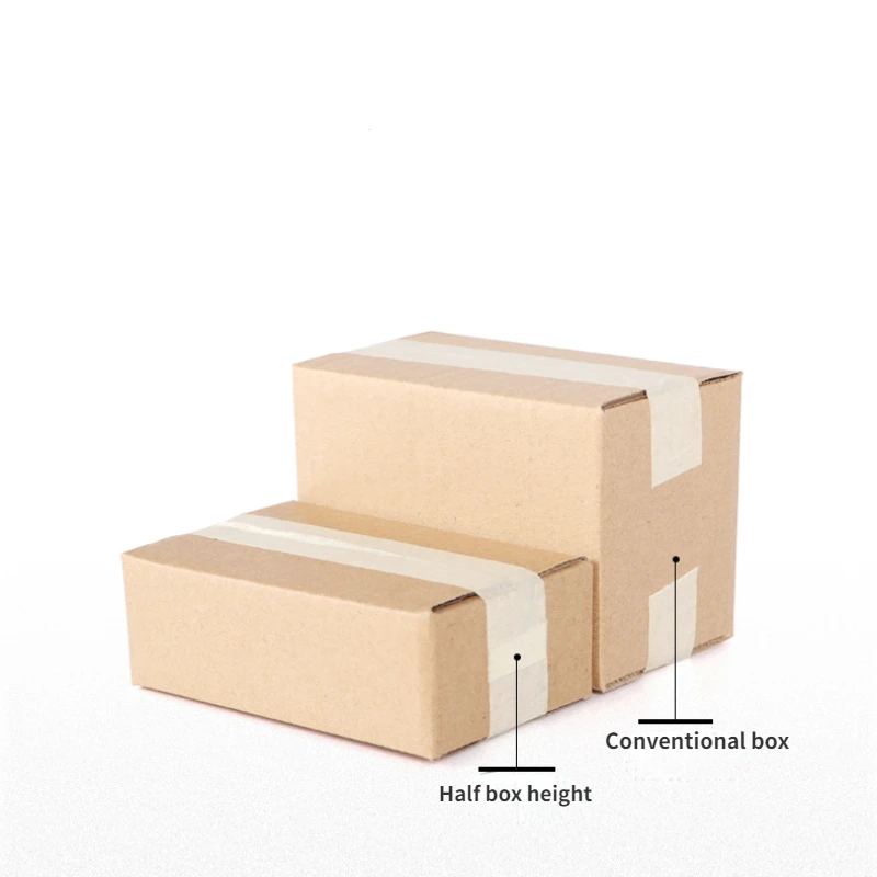 10pcs Shipping Boxes 3 Corruga - đánh giá và giá Event Party Box