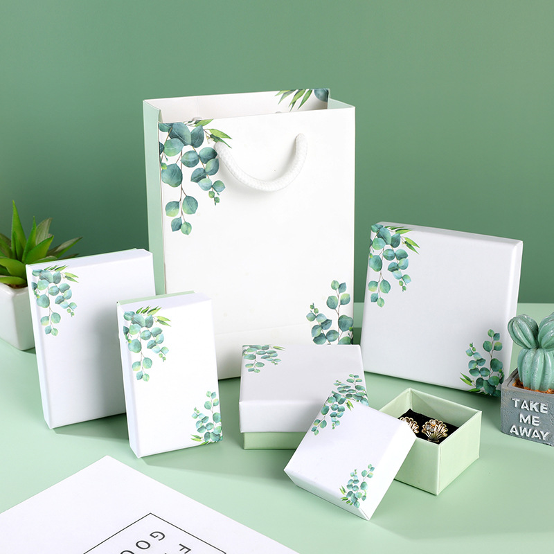Sáng Tạo Nhỏ Lá Tươi Trang Sức - đánh giá và giá Event Party Shop