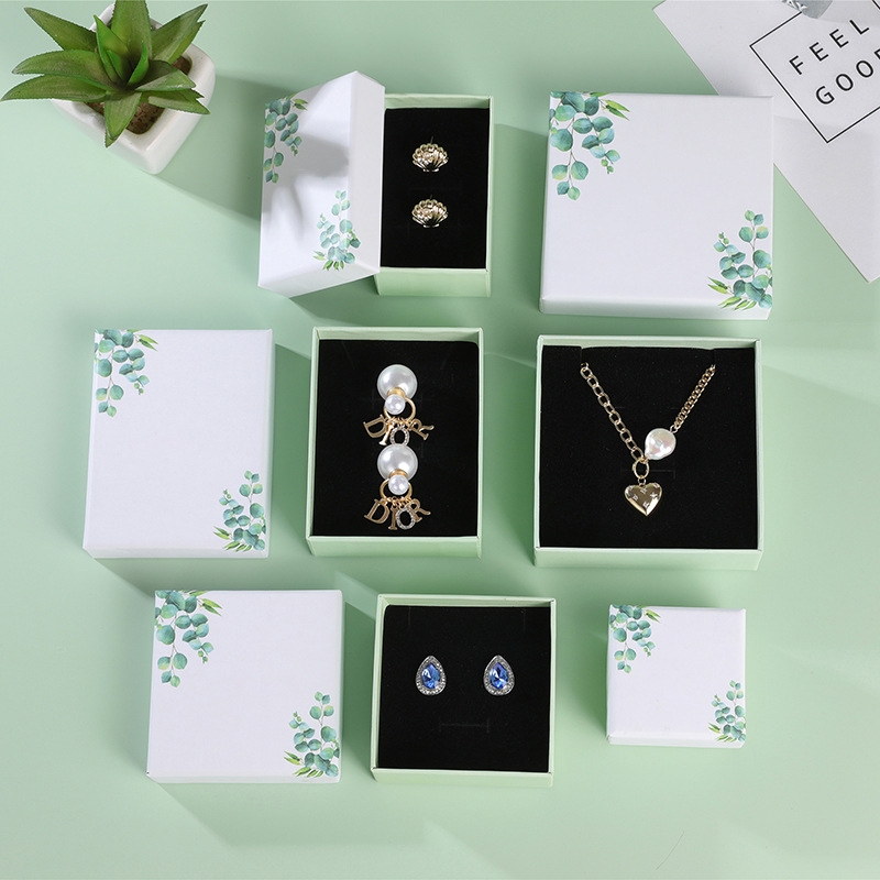 Sáng Tạo Nhỏ Lá Tươi Trang Sức - đánh giá và giá Event Party Shop