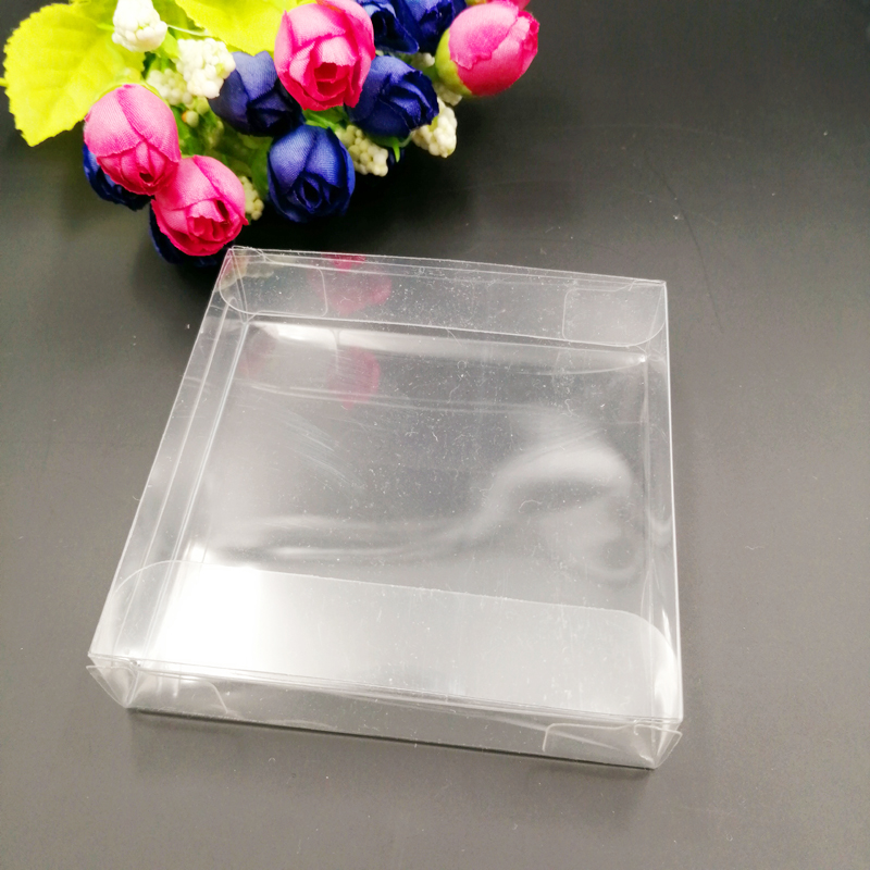 Bộ 50 ABB Trong Suốt Nhựa Dẻo  - đánh giá và giá Event Party Box