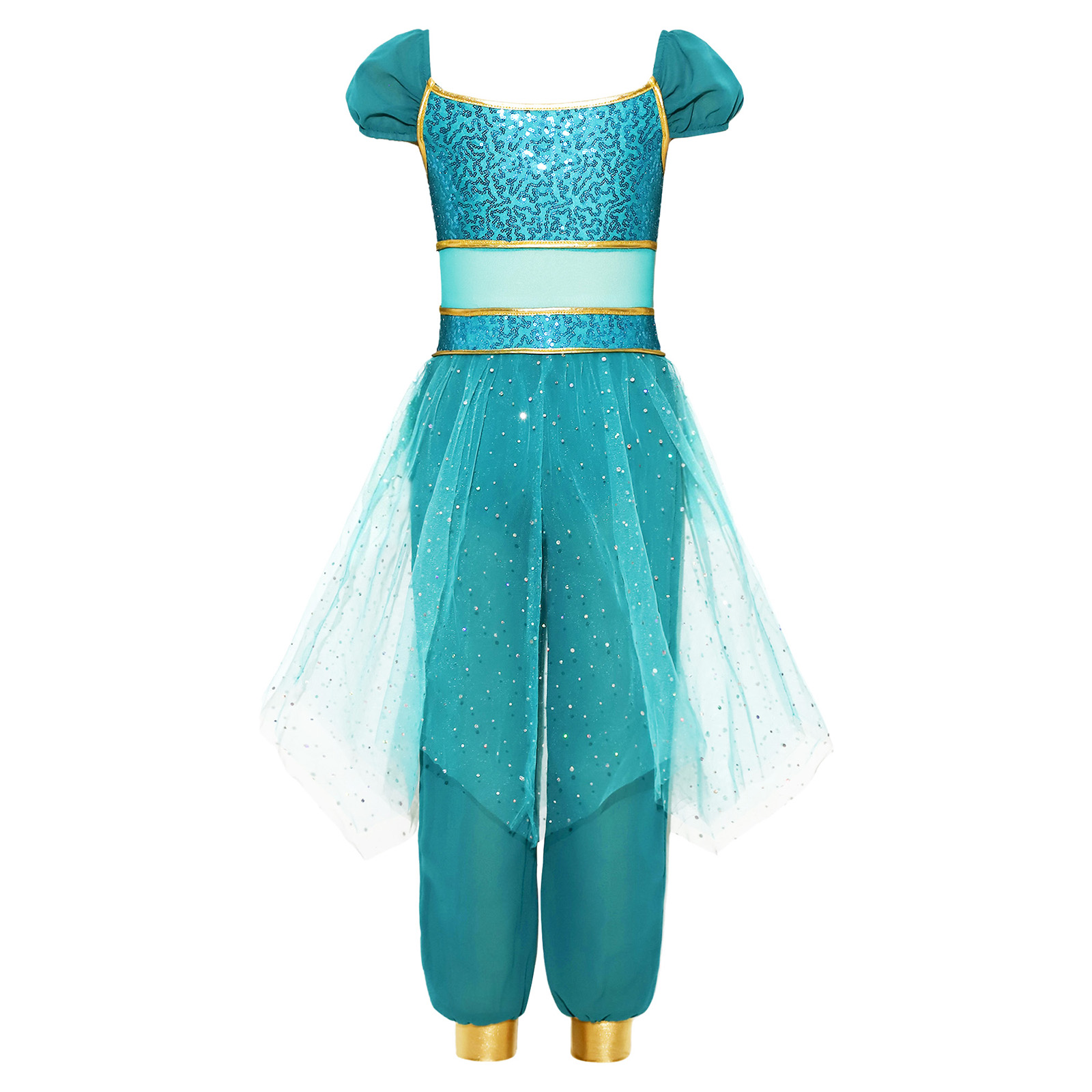 Children's Sequined Tulle Over - đánh giá và giá Glitter Tablecloth