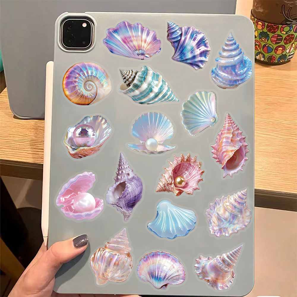 50PCS Colorful Shining Shell D - đánh giá và giá Plastic Cup 50Pcs