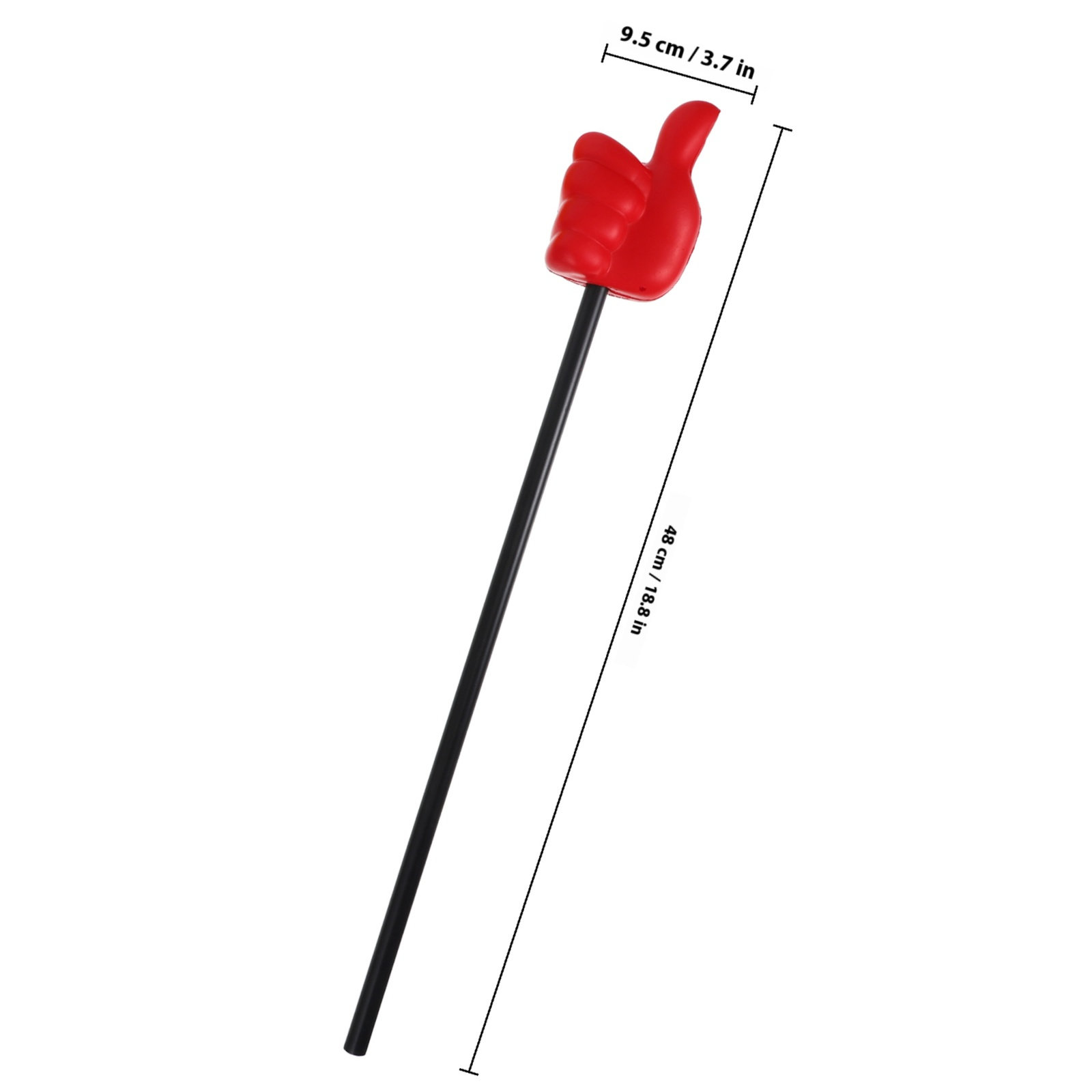 2Pcs Portable Foam Finger Poin - đánh giá và giá Centerpiece Stick