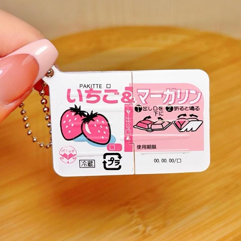 Mini Jam Snap Fidget Toys Food - đánh giá và giá Party Favor Bag