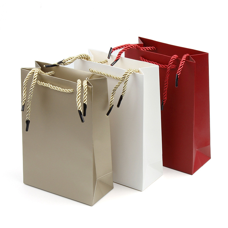 Multi Color Paper Gift Bag Wit - đánh giá và giá Event Party Shop