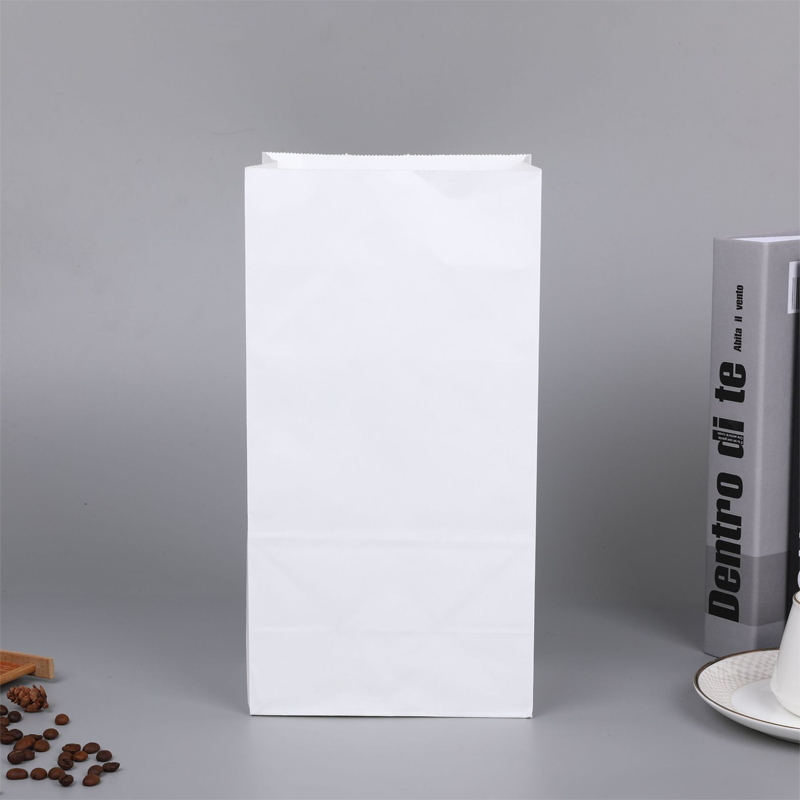 50Pcs/White Kraft Paper Bags F - đánh giá và giá Event Party Shop