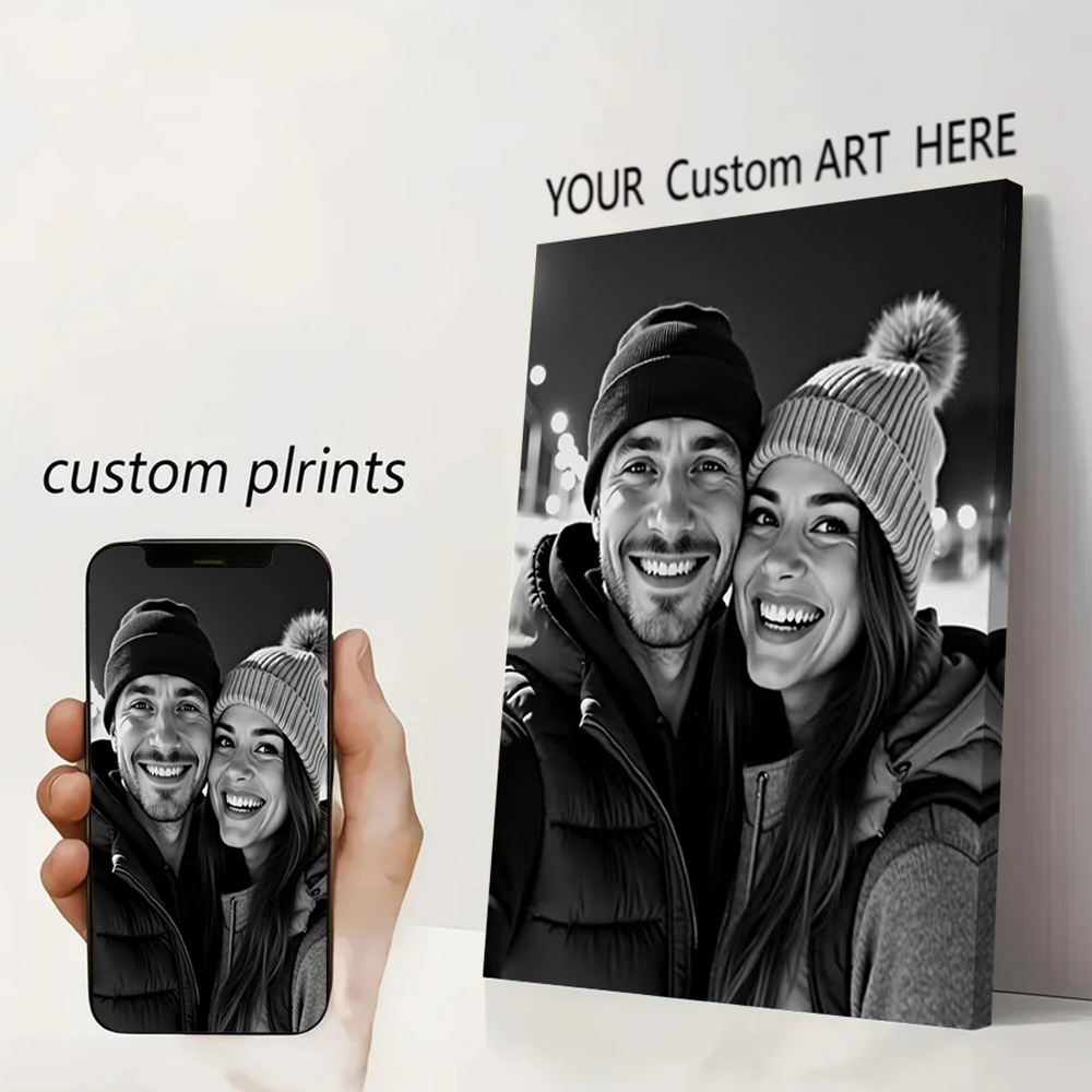 Custom Print Canvas Painting F - đánh giá và giá Eve Party